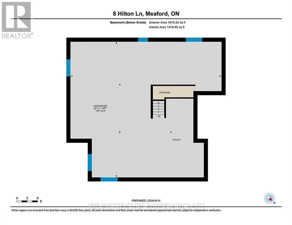 30 - 8 Hilton Lane, Meaford, Ontario  N4L 1L8 - Photo 37 - X11918650