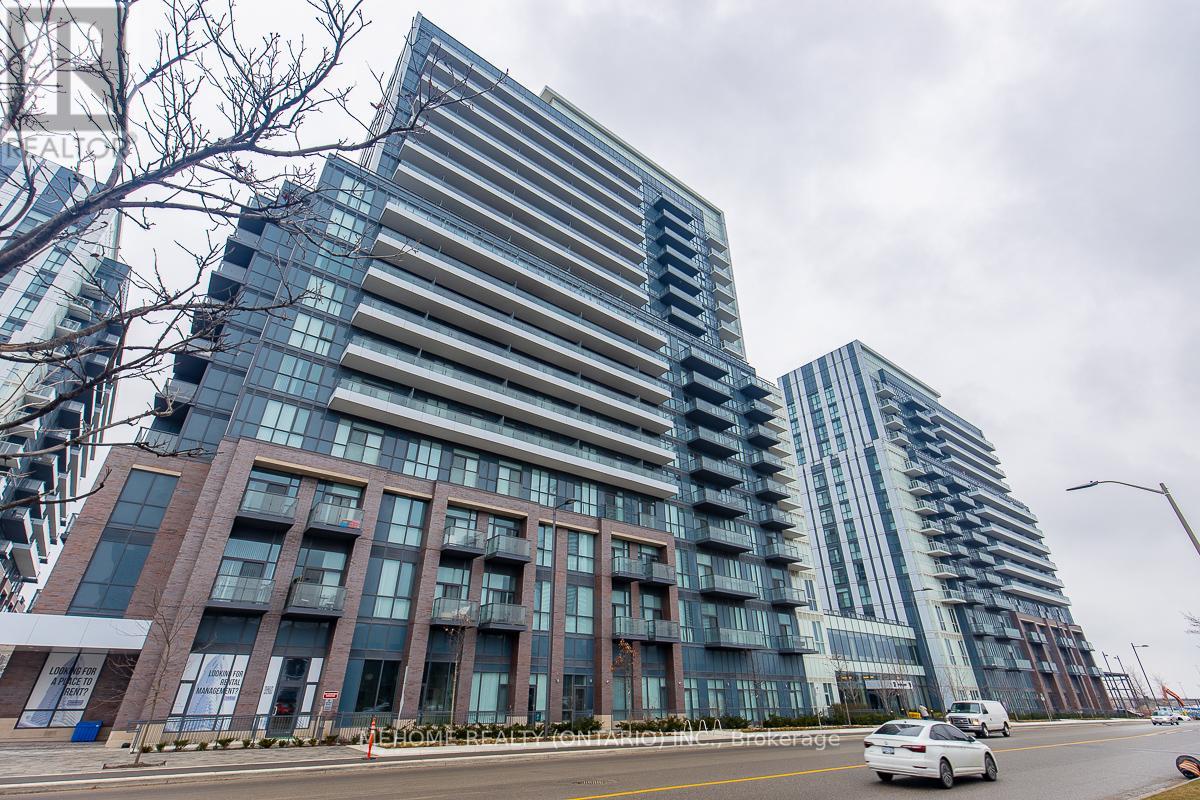 305 - 38 MCMAHON DRIVE, Vaughan, Ontario