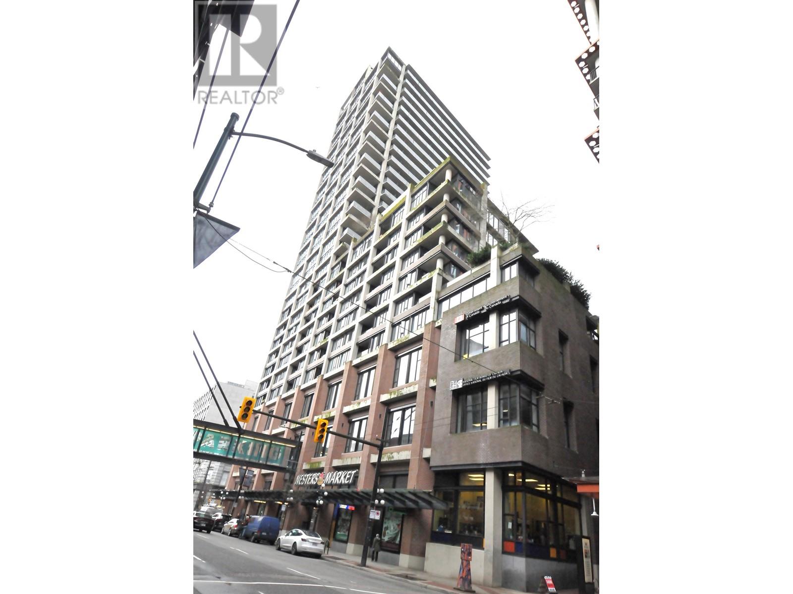 2405 108 W Cordova Street, Vancouver, British Columbia  V6B 0G5 - Photo 19 - R2954509