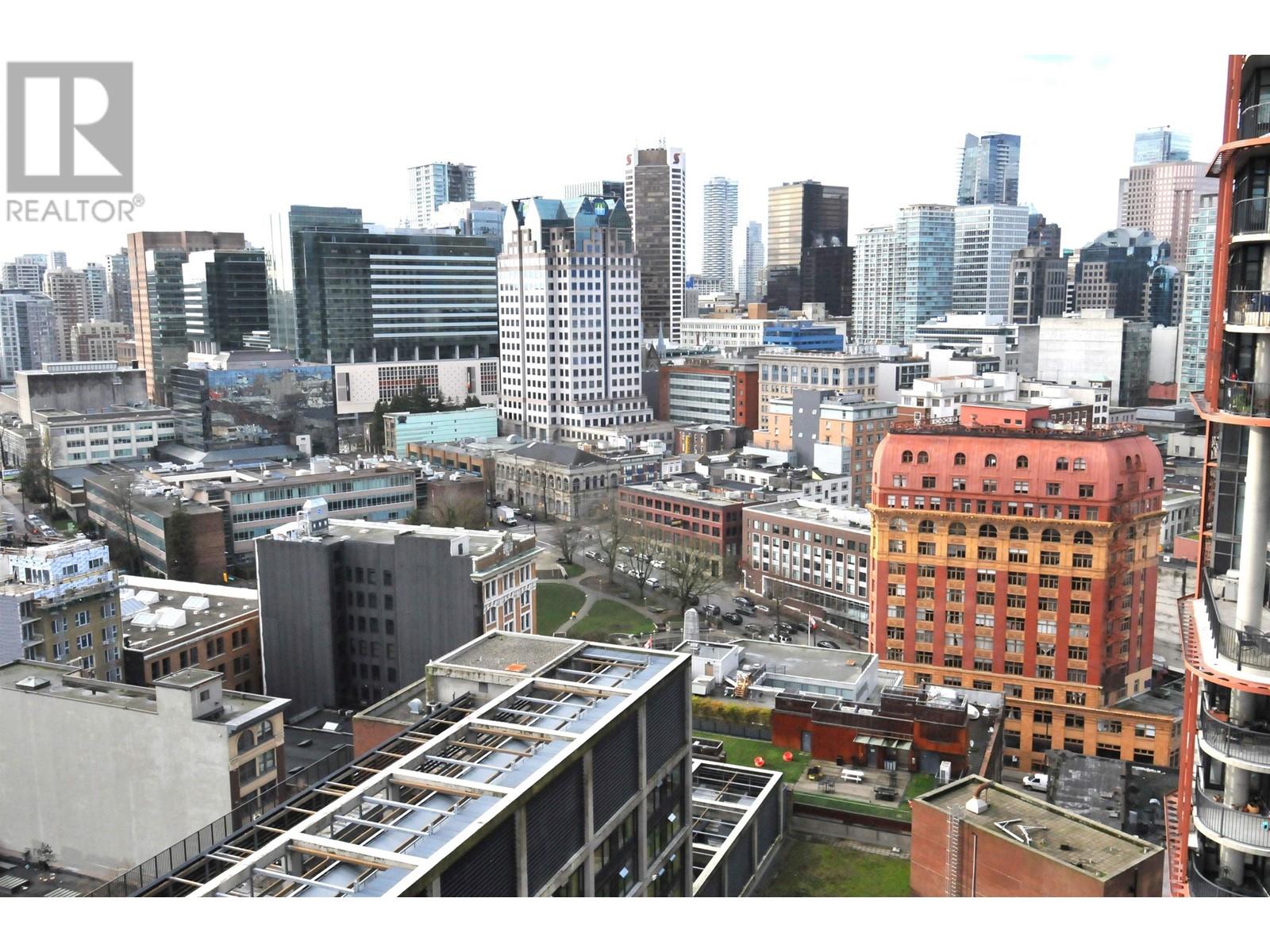 2405 108 W Cordova Street, Vancouver, British Columbia  V6B 0G5 - Photo 12 - R2954509
