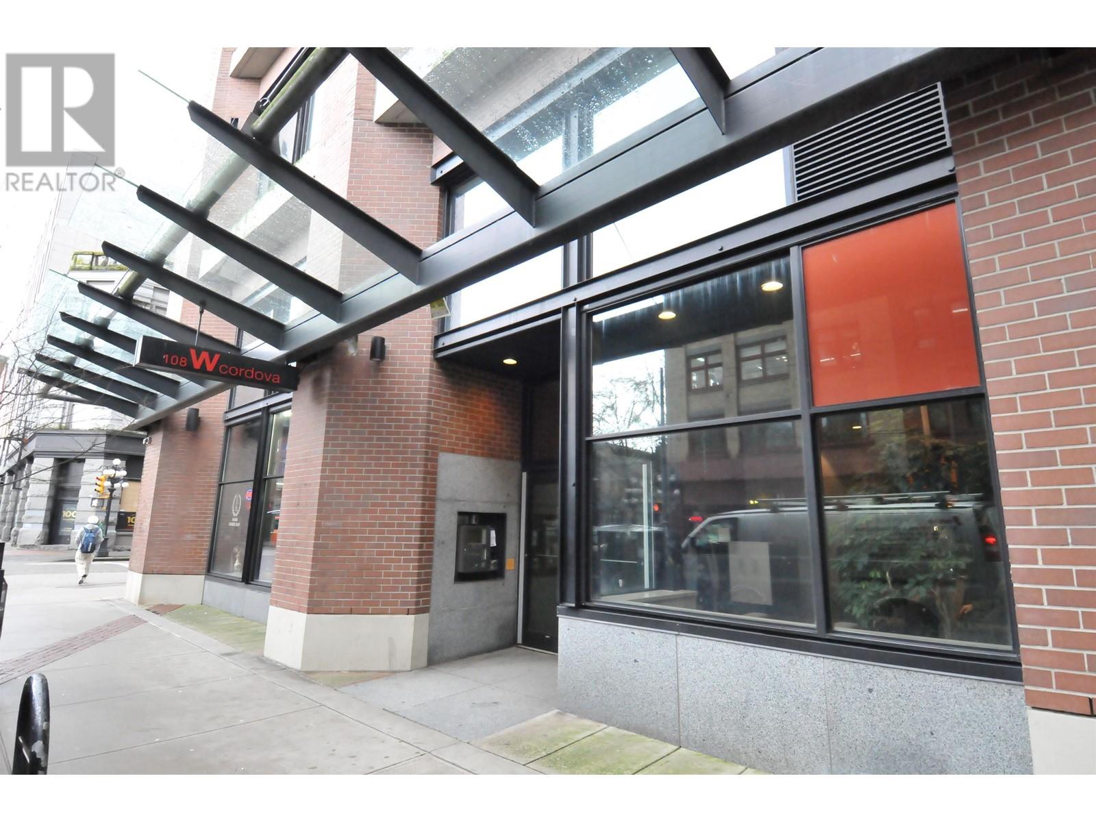 Property at 2405 108 W CORDOVA STREET image 2