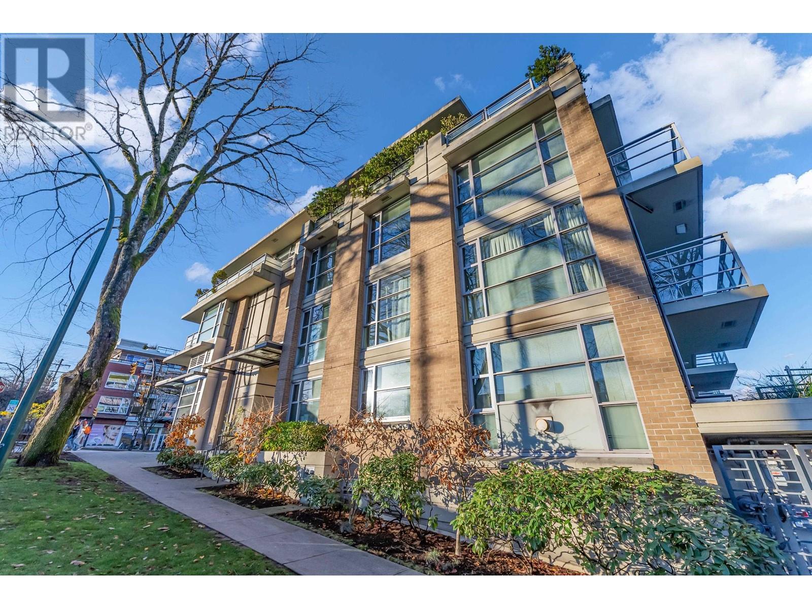 105 3595 W 18th Avenue, Vancouver, British Columbia V6S 1A9 - Photo 1 - R2954990