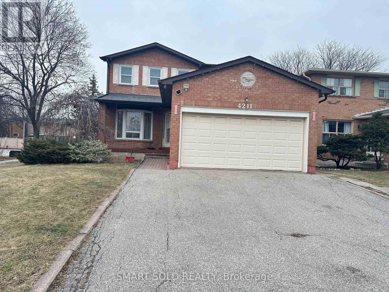 4211 MURRAY HILL CRESCENT, Mississauga, Ontario