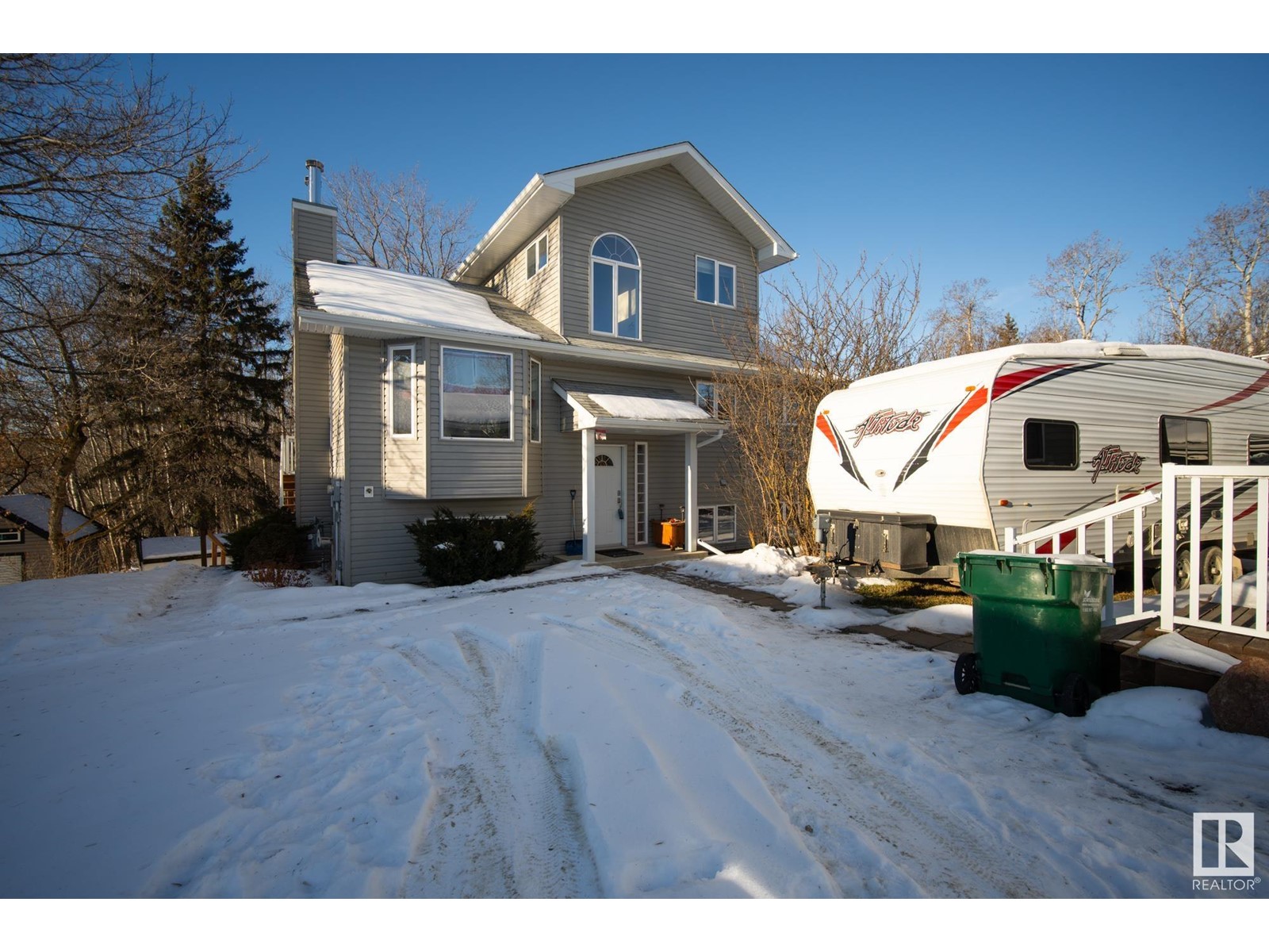 366 Smith Cr, Rural Parkland County, Alberta  T7Z 2T9 - Photo 3 - E4417691