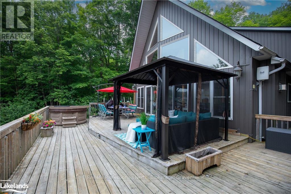 1 - 1044 Young's Road, Muskoka Lakes, Ontario  P0B 1J0 - Photo 4 - X10439061