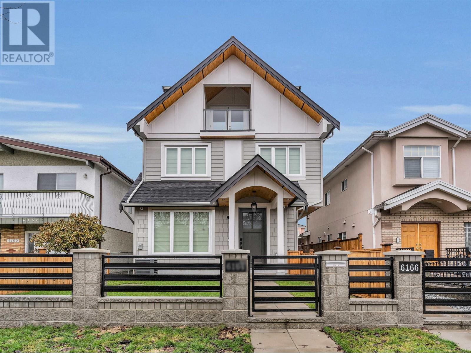 6166 BEATRICE STREET, Vancouver