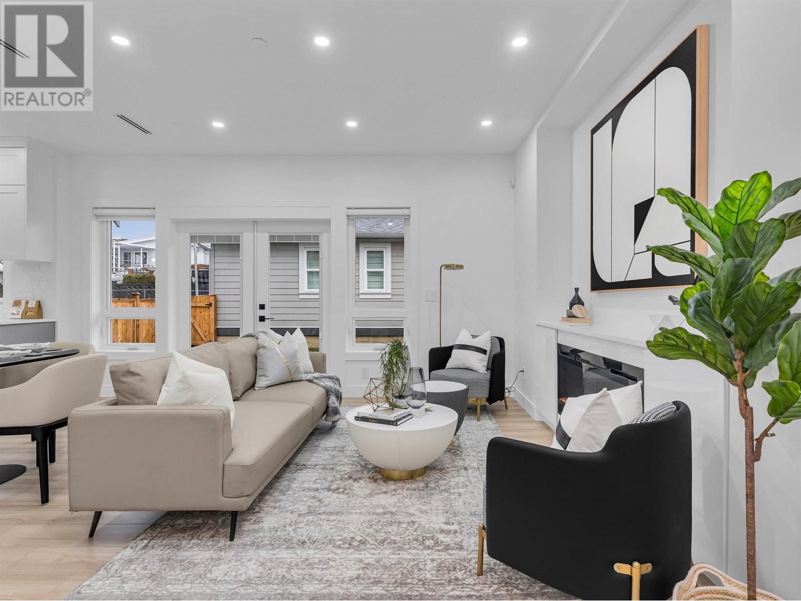 Listing Picture 5 of 30 : 6166 BEATRICE STREET, Vancouver / 溫哥華 - 魯藝地產 Yvonne Lu Group - MLS Medallion Club Member