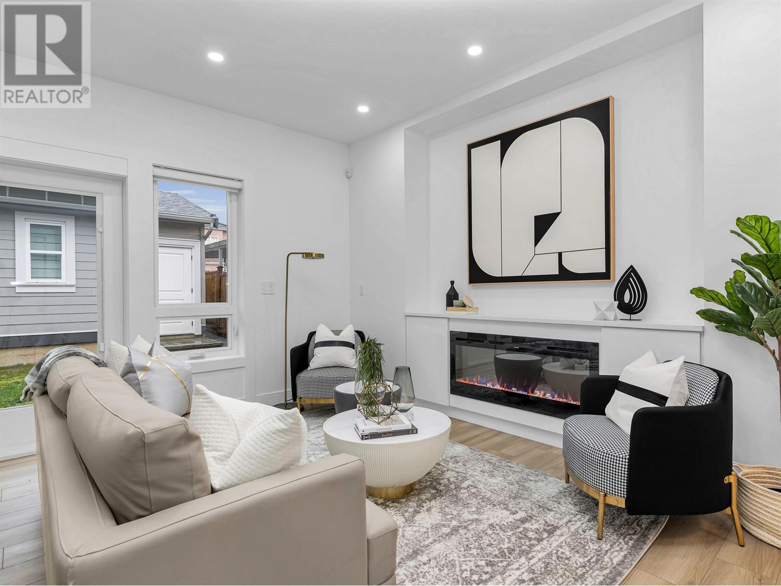 Listing Picture 6 of 30 : 6166 BEATRICE STREET, Vancouver / 溫哥華 - 魯藝地產 Yvonne Lu Group - MLS Medallion Club Member