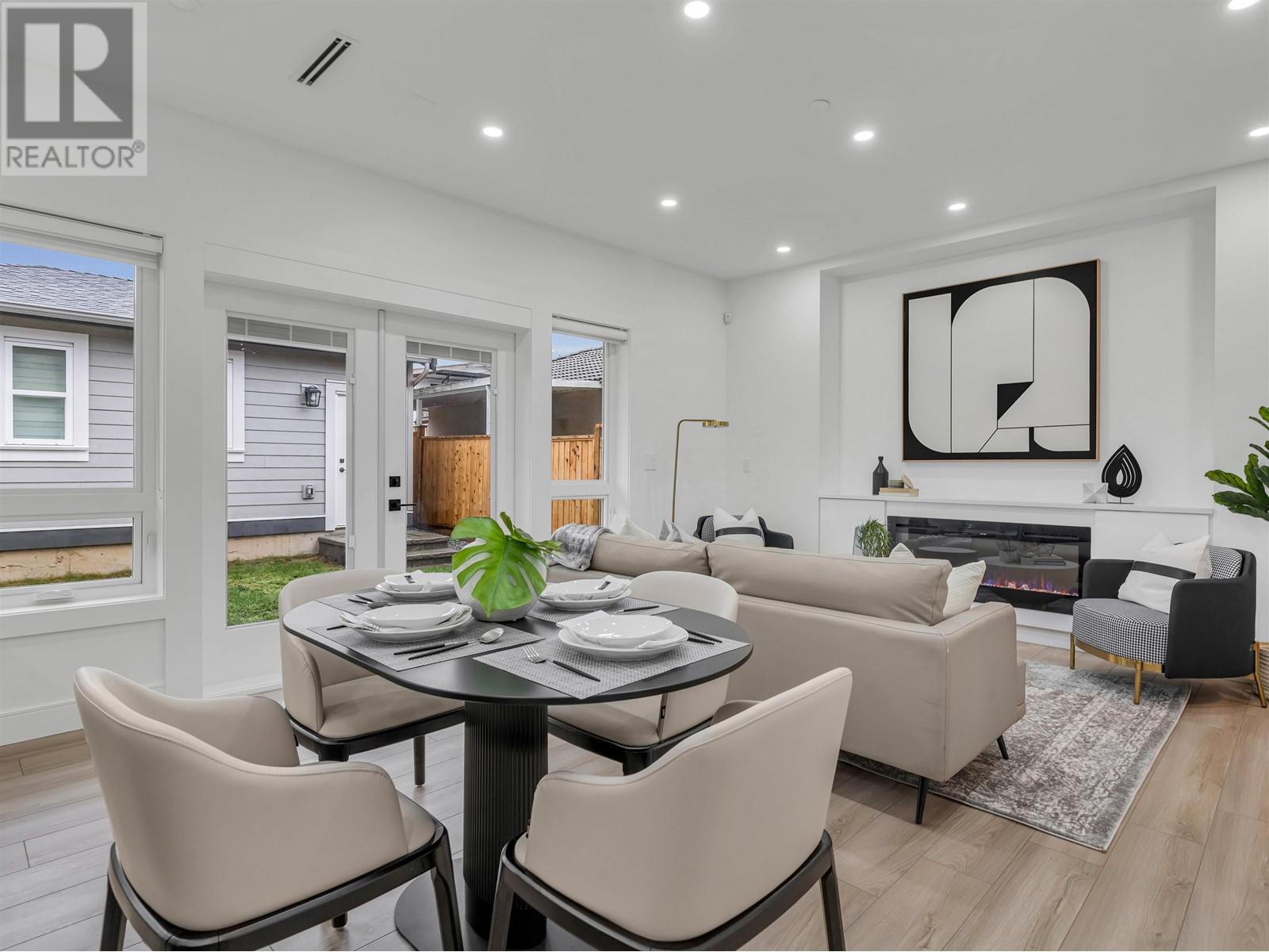 Listing Picture 7 of 30 : 6166 BEATRICE STREET, Vancouver / 溫哥華 - 魯藝地產 Yvonne Lu Group - MLS Medallion Club Member