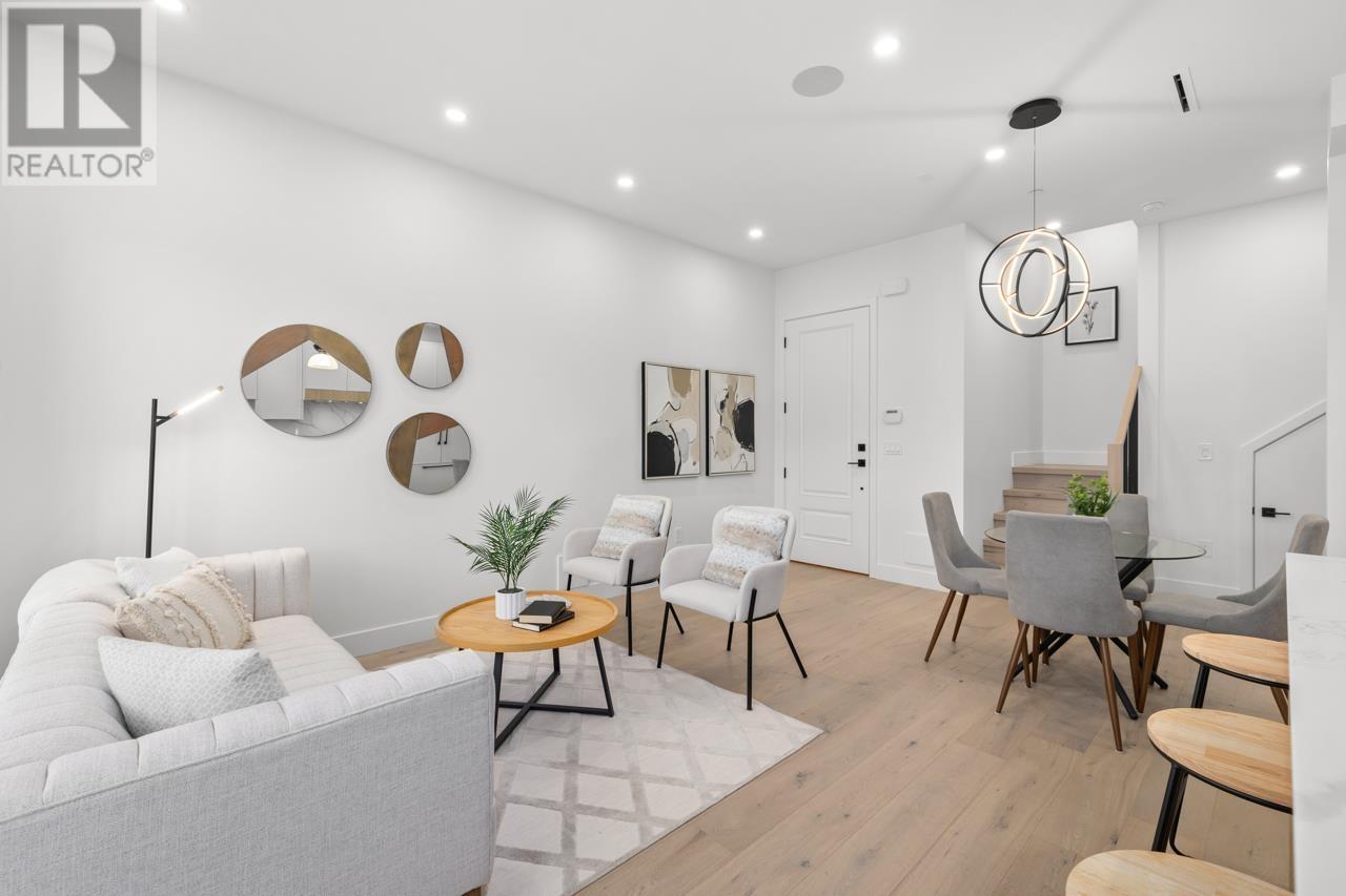 Listing Picture 5 of 34 : 2 529 E 51ST AVENUE, Vancouver / 溫哥華 - 魯藝地產 Yvonne Lu Group - MLS Medallion Club Member