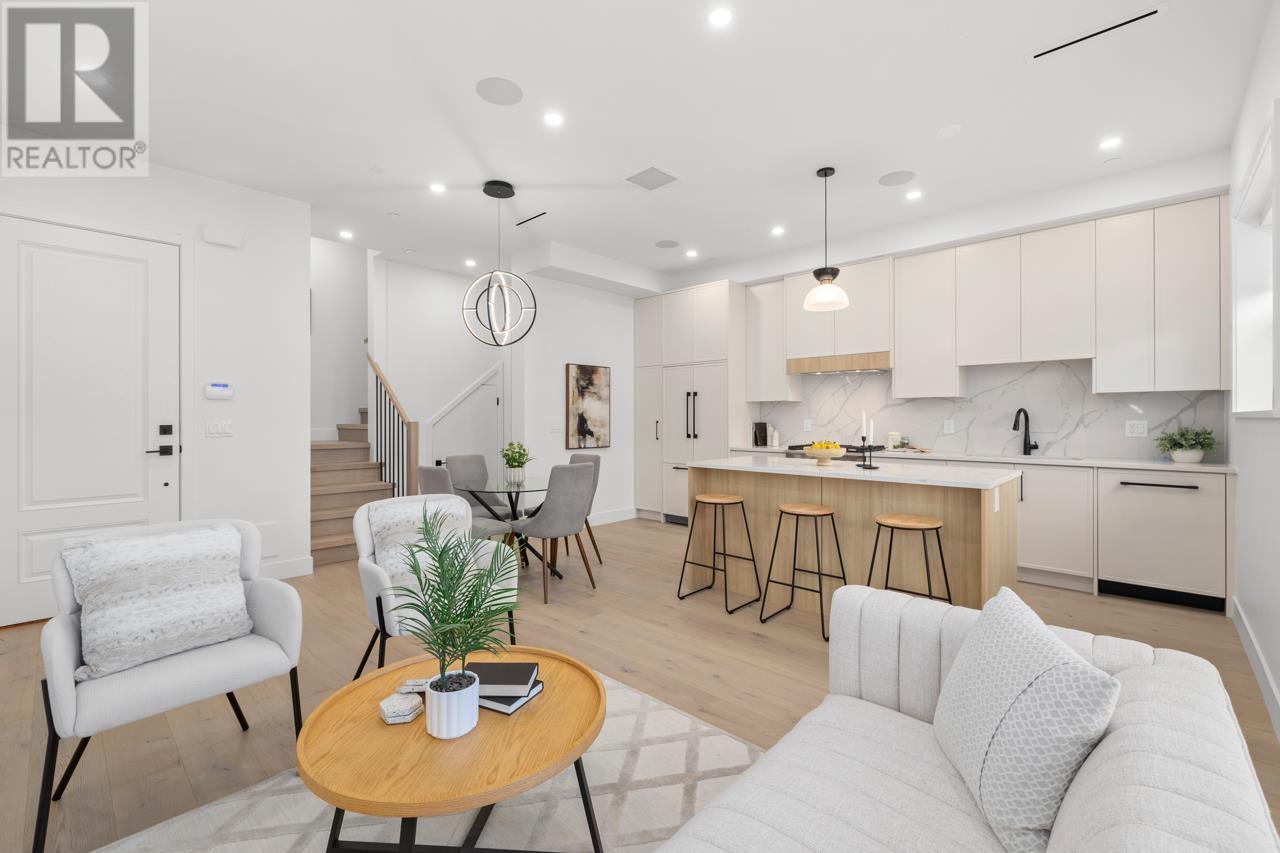 Listing Picture 6 of 34 : 2 529 E 51ST AVENUE, Vancouver / 溫哥華 - 魯藝地產 Yvonne Lu Group - MLS Medallion Club Member