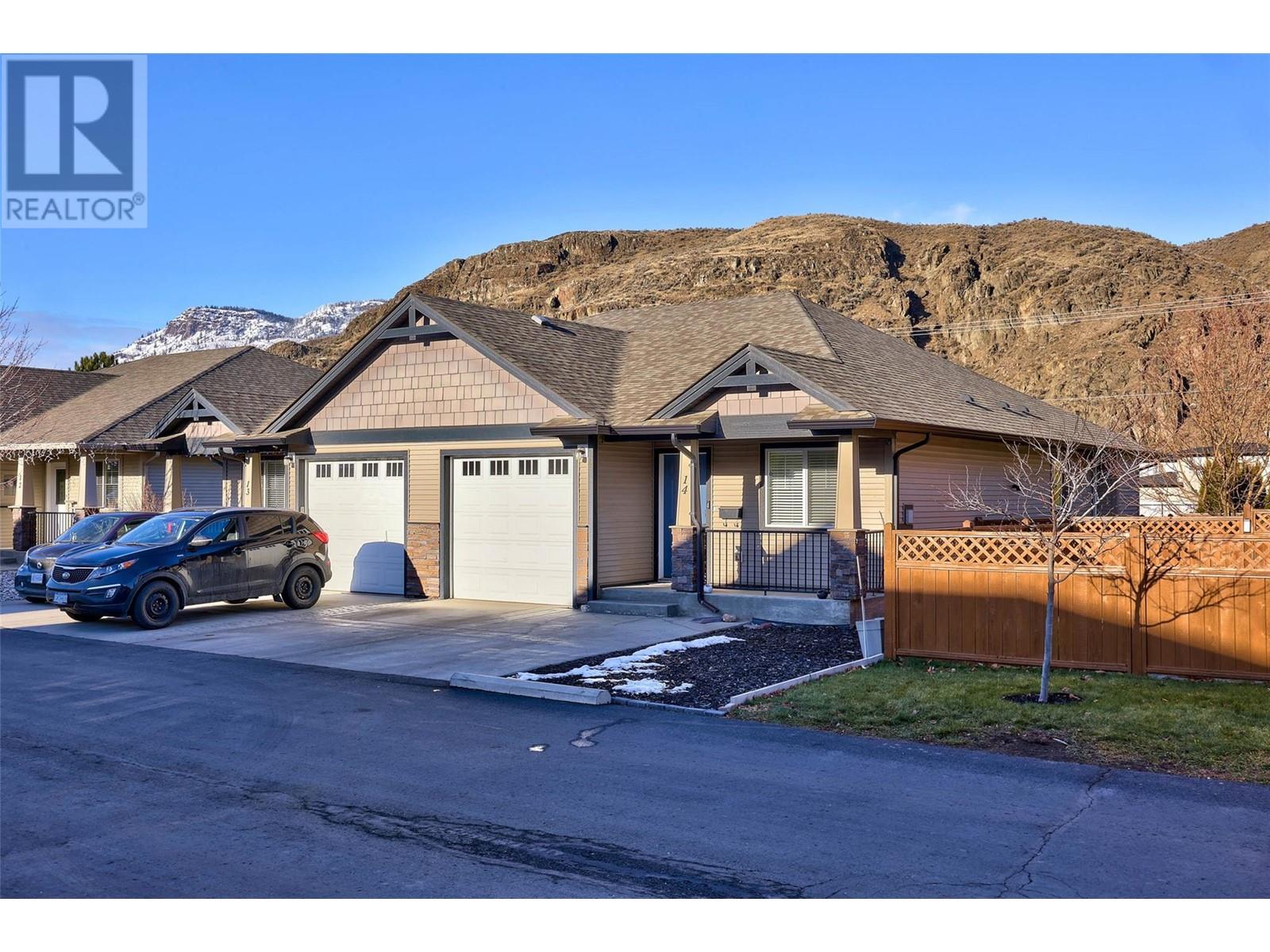 2592 Crestline Street Unit# 14, kamloops, British Columbia