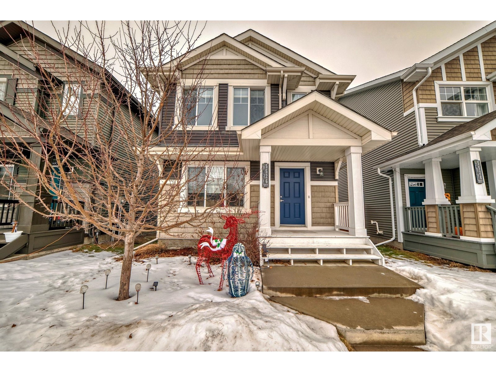 5526 CRABAPPLE LO SW SW, edmonton, Alberta