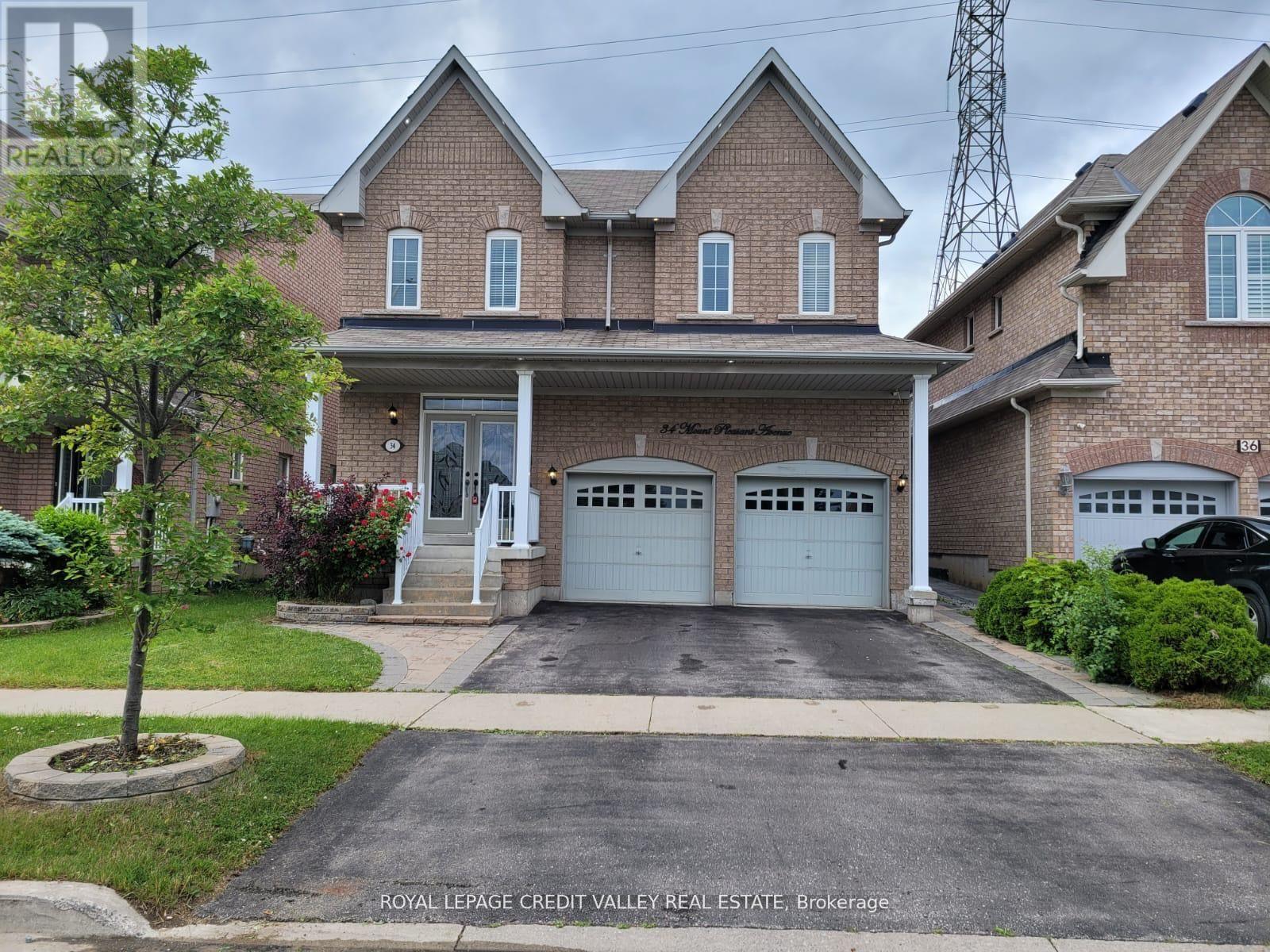 34 MOUNT PLEASANT AVENUE, Whitby, Ontario