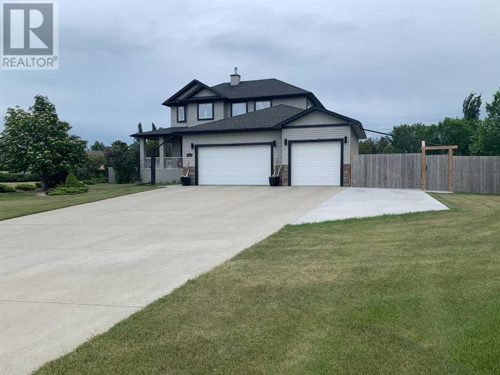 134 Park Meadows Place, Olds, Alberta