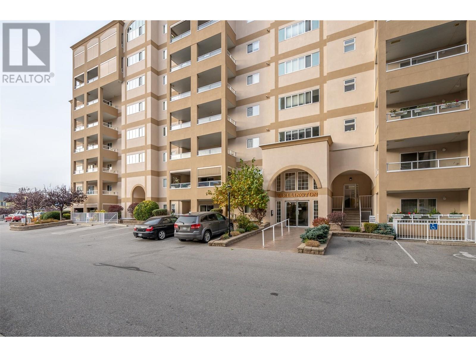 2285 Atkinson Street Unit# 702, penticton, British Columbia