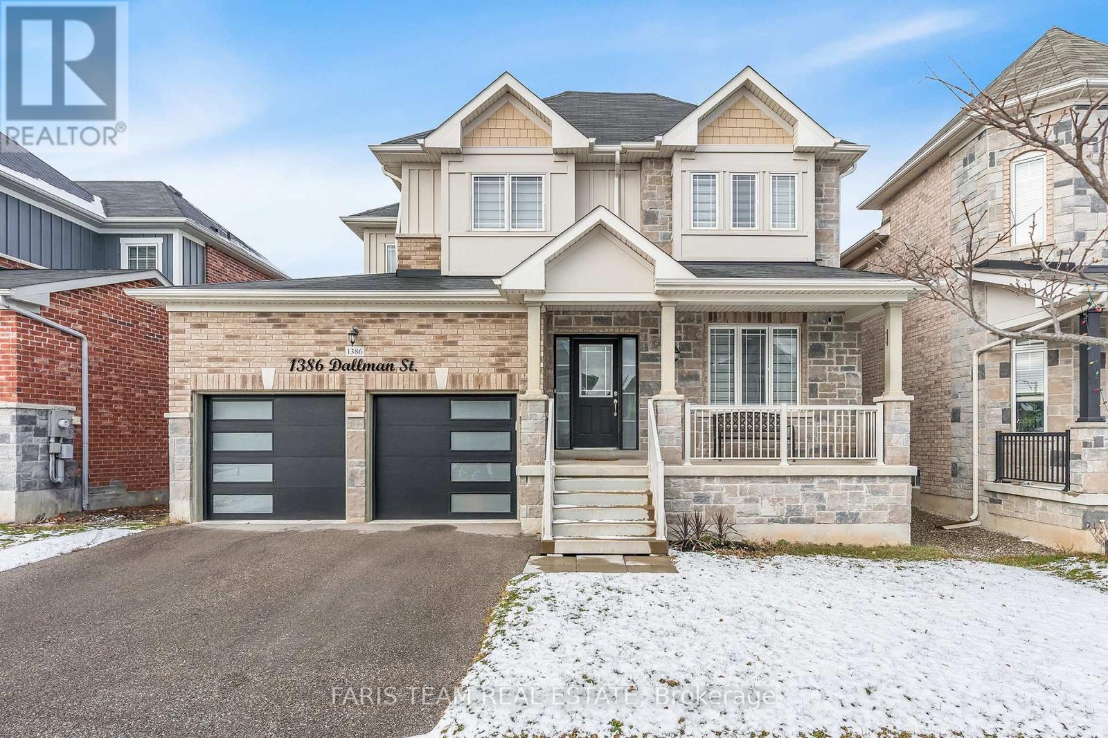 1386 DALLMAN STREET, Innisfil, Ontario