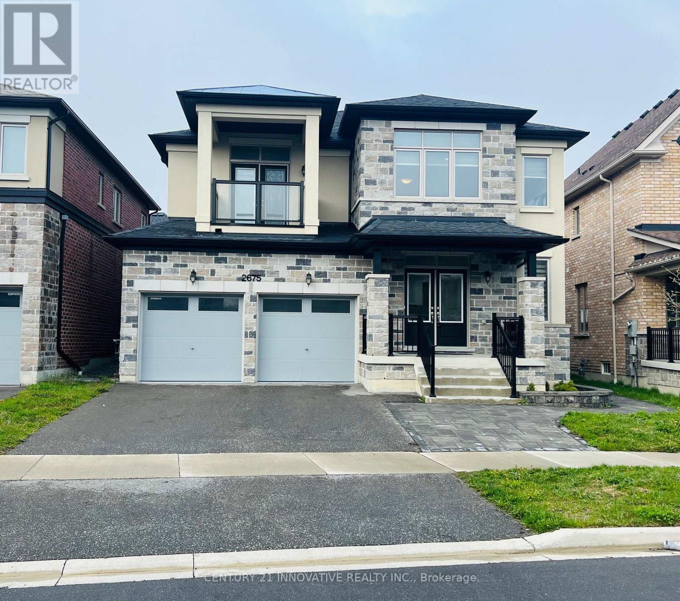 2675 SAPPHIRE DRIVE, Pickering, Ontario