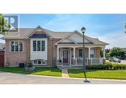 4400 MILLCROFT PARK Drive Unit# 34, Burlington, Ontario