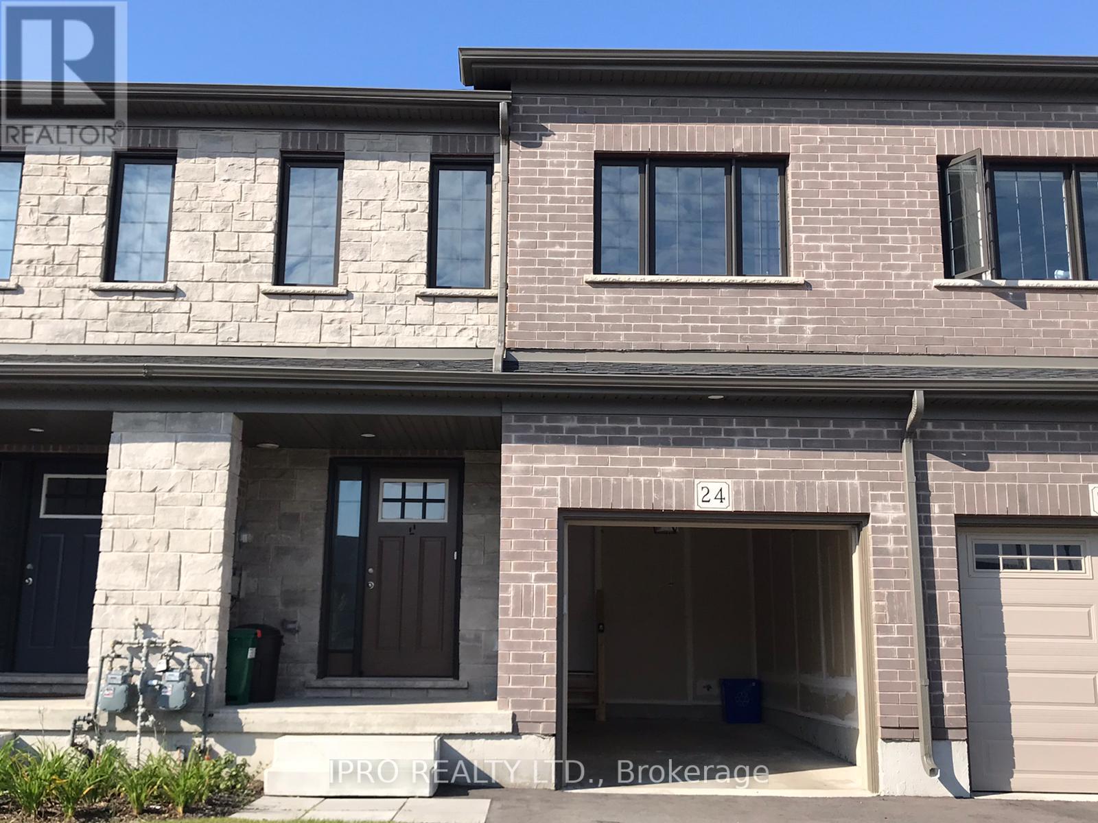 24 - 135 HARDCASTLE DRIVE, Cambridge, Ontario