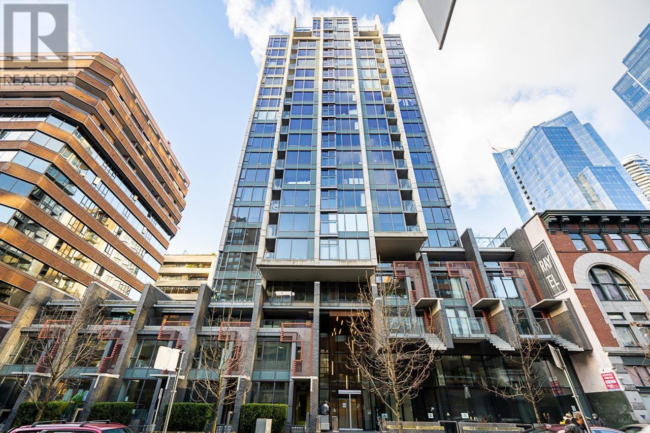 606 1133 Hornby Street, Vancouver, British Columbia  V6Z 1W1 - Photo 38 - R2954299