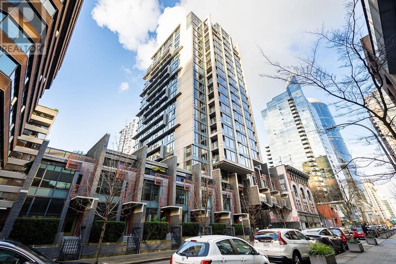 606 1133 Hornby Street, Vancouver, British Columbia  V6Z 1W1 - Photo 37 - R2954299