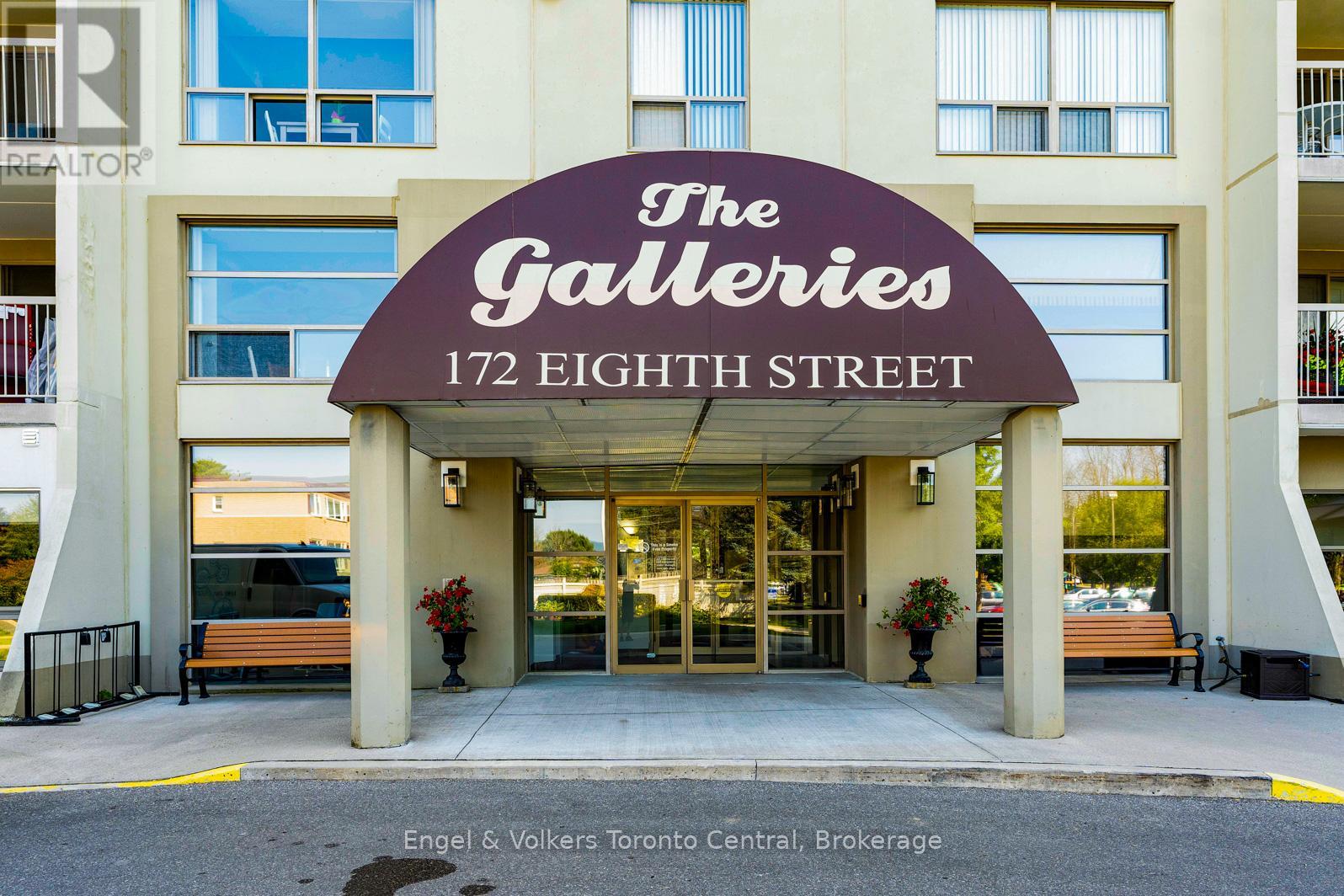507 - 172 EIGHTH STREET, Collingwood, Ontario