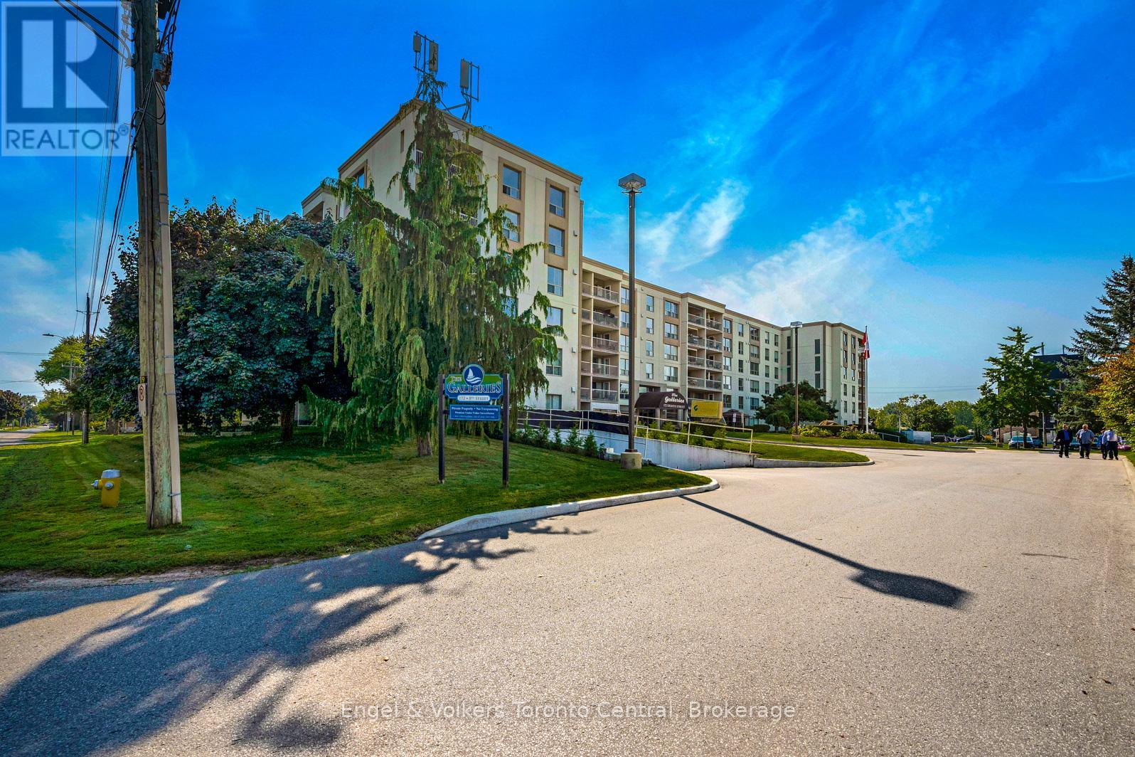 507 - 172 Eighth Street, Collingwood, Ontario  L9Y 4T2 - Photo 2 - S11919037