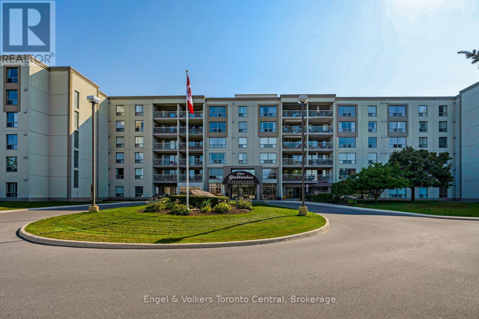 507 - 172 Eighth Street, Collingwood, Ontario  L9Y 4T2 - Photo 3 - S11919037