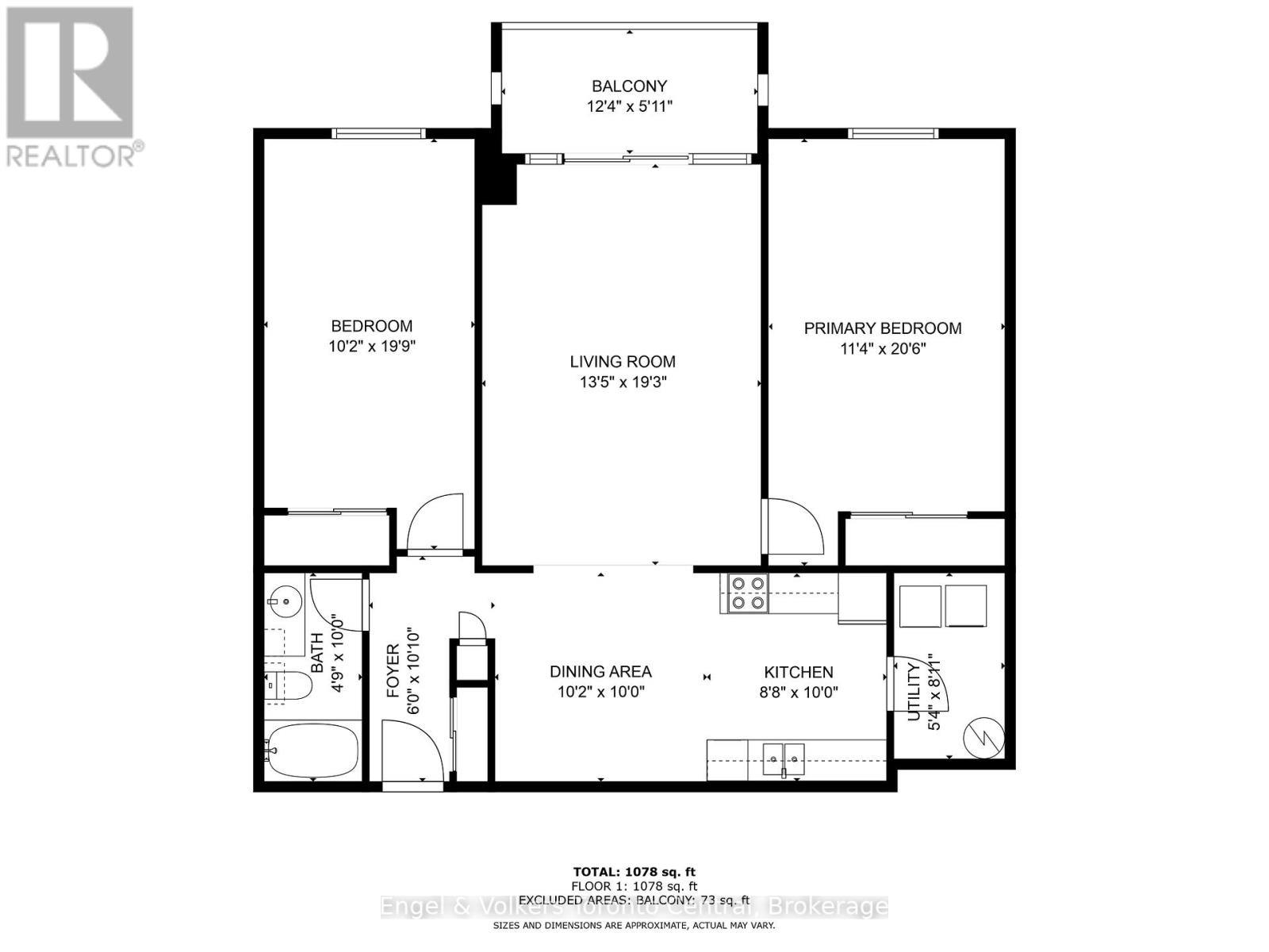 507 - 172 Eighth Street, Collingwood, Ontario  L9Y 4T2 - Photo 36 - S11919037