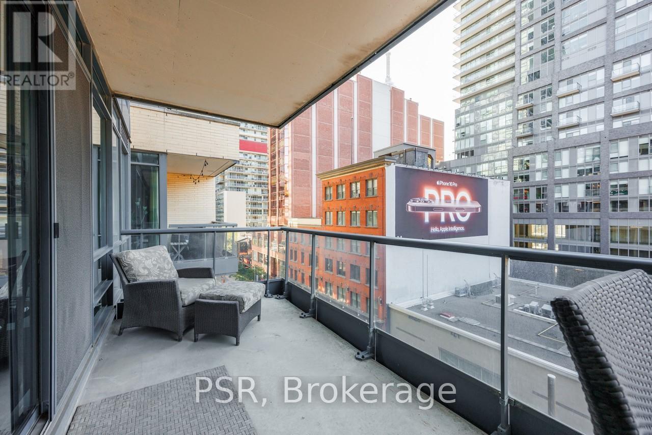 612 - 438 King Street W, Toronto, Ontario  M5V 3T9 - Photo 27 - C11911209