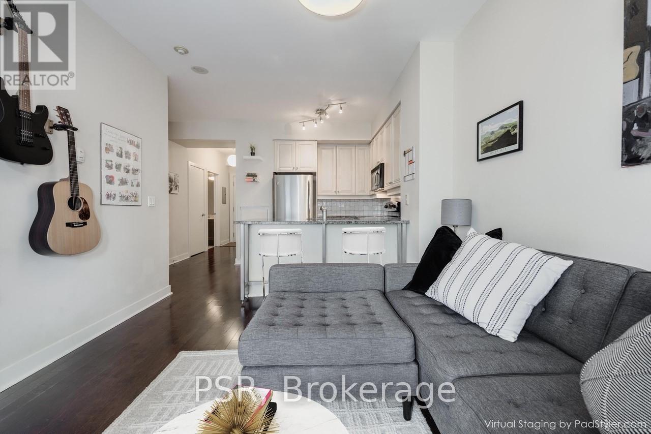 612 - 438 King Street W, Toronto, Ontario  M5V 3T9 - Photo 6 - C11911209