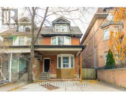 LOWER - 296 AVENUE ROAD, Toronto, Ontario