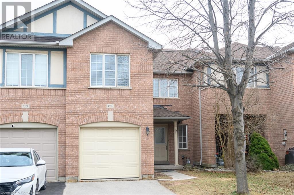 2373 NEWCASTLE Crescent, Oakville, Ontario