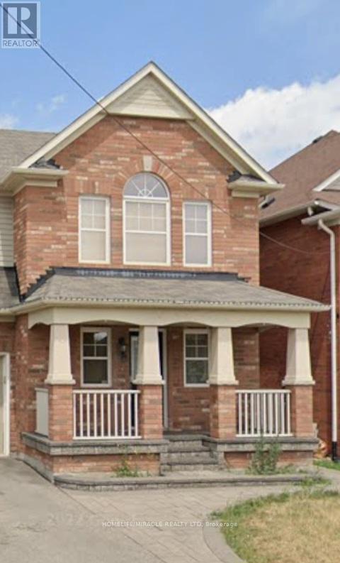 3 DEGRASSI COVE CIRCLE, Brampton, Ontario