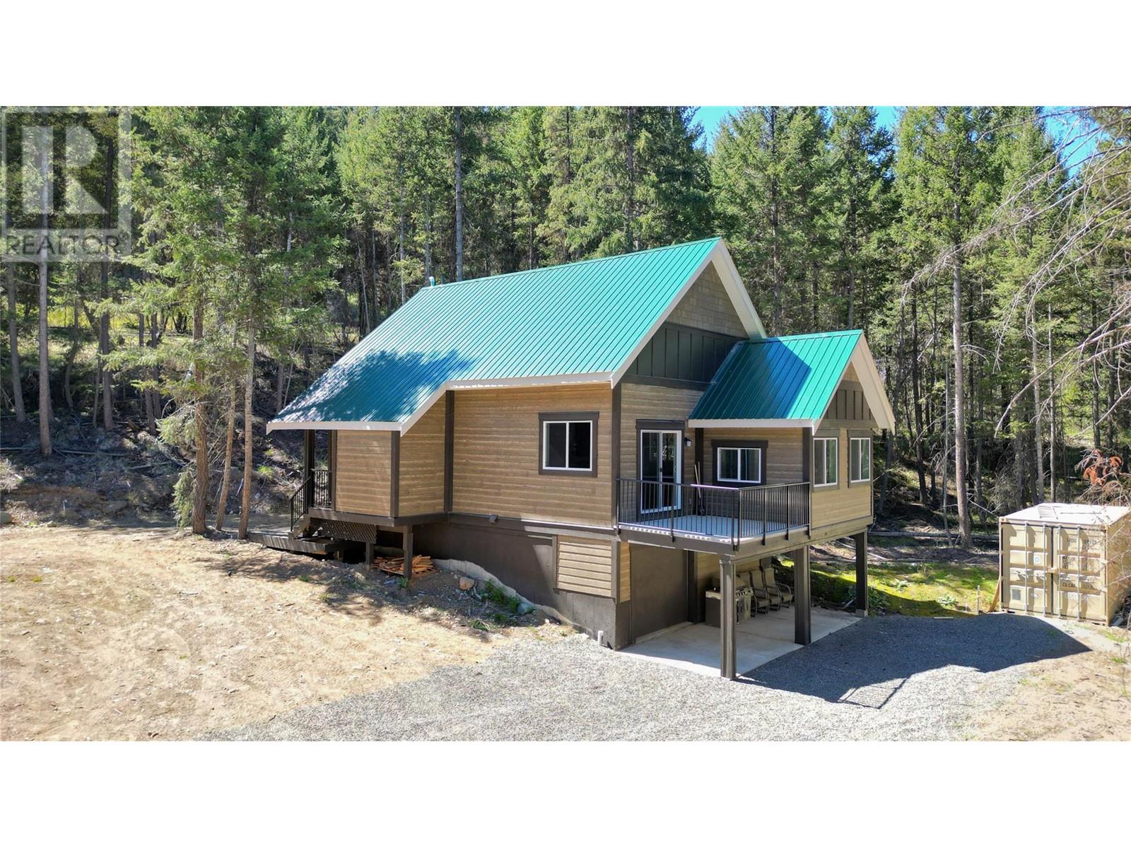 1500 BLAKEBURN Road Unit# 8, coalmont-tulameen, British Columbia