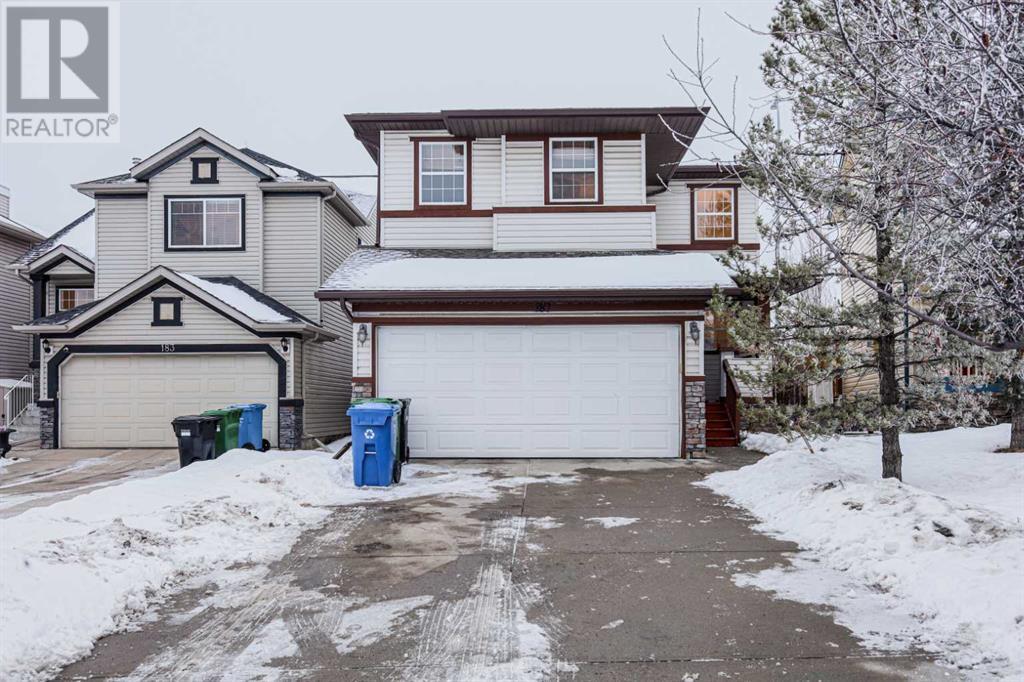 187 Panamount Heights NW, Calgary, Alberta