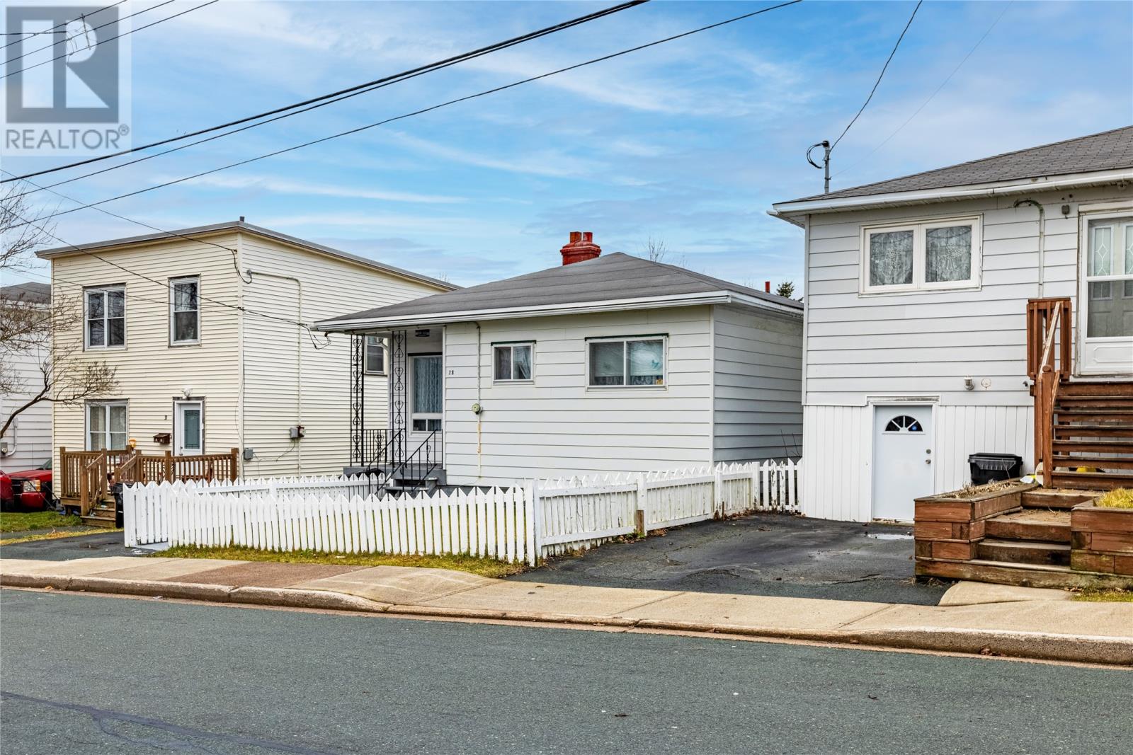 28 Monchy Street, St. John’s, Newfoundland & Labrador  A1C 5A8 - Photo 1 - 1280809