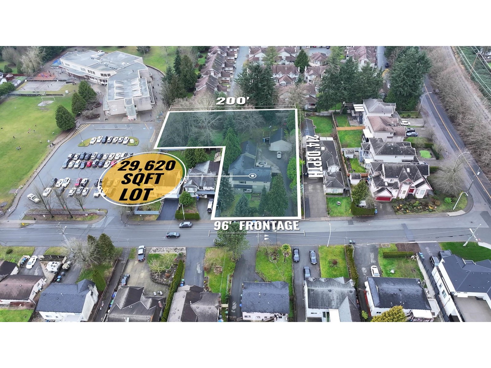 6713 140 Street, Surrey, British Columbia  V3W 5J3 - Photo 1 - R2953694