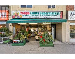 3229 YONGE STREET, Toronto, Ontario