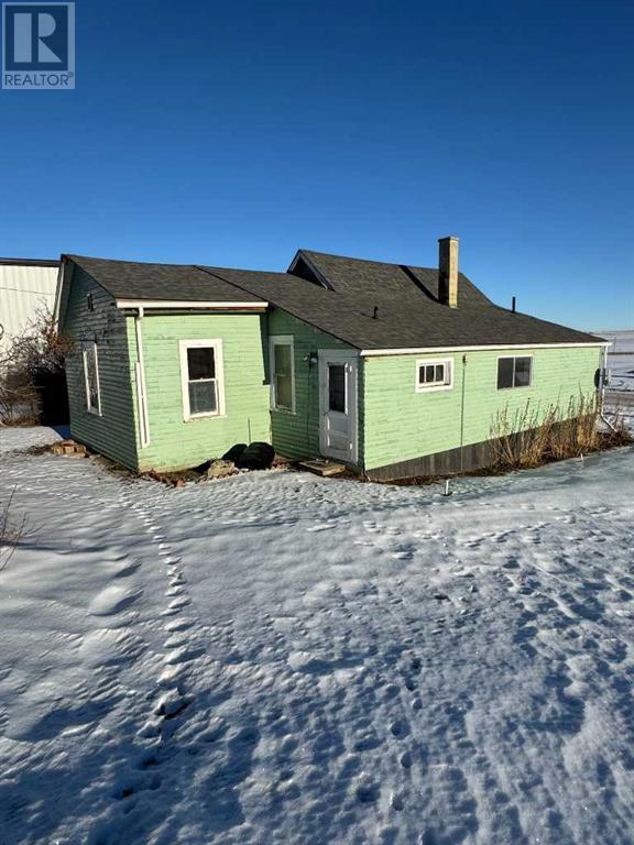 114 Railway Avenue S, Milo, Alberta  T0L 1L0 - Photo 18 - A2183017