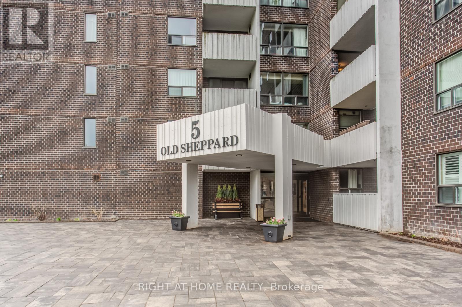 403 - 5 Old Sheppard Avenue E, Toronto, Ontario  M2J 4K3 - Photo 2 - C11907183