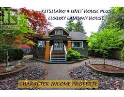 3346 W 10TH AVENUE, Vancouver, British Columbia