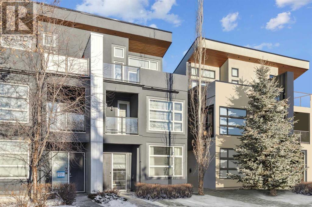 1, 836 Mcpherson Road NE, Calgary, Alberta