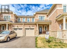 3437 ETERNITY Way, oakville, Ontario