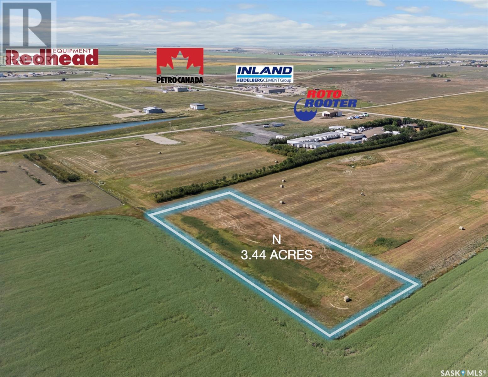 THORWELL LAND, edenwold rm no. 158, Saskatchewan