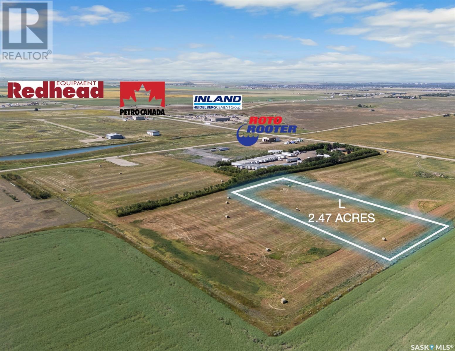 THORWELL LAND, edenwold rm no. 158, Saskatchewan