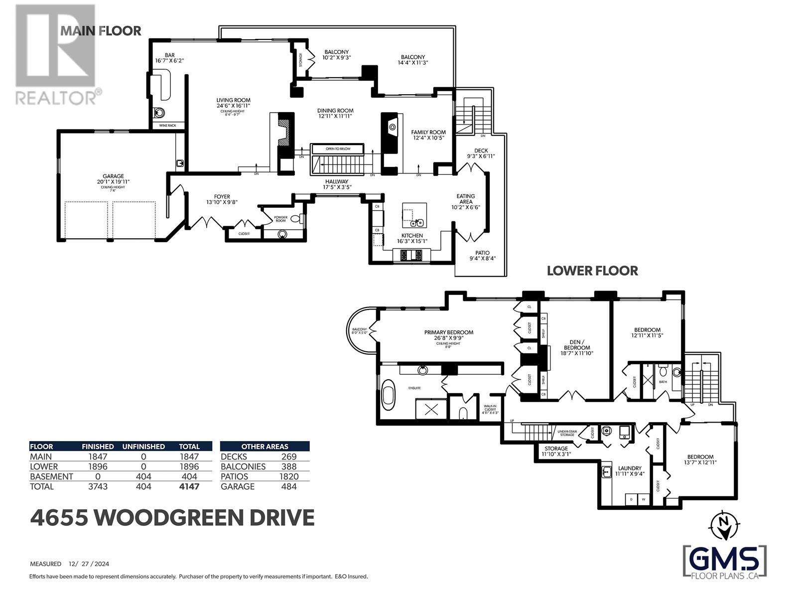 4655 Woodgreen Drive, West Vancouver, British Columbia  V7S 2V4 - Photo 40 - R2954807