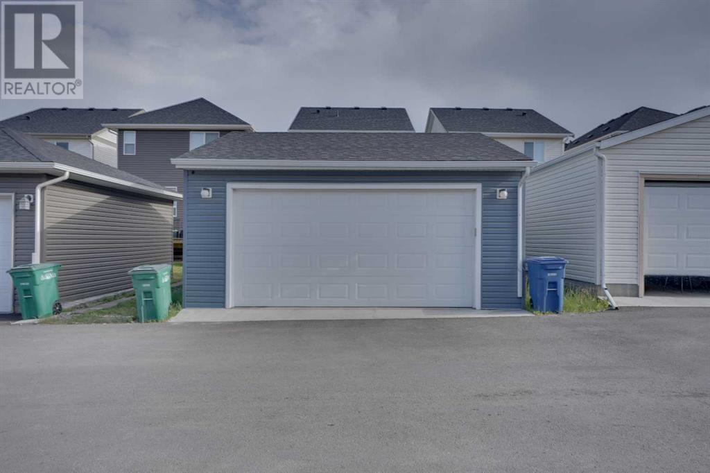 408 South Point Glen Sw, Airdrie, Alberta  T4B 4L1 - Photo 40 - A2187019