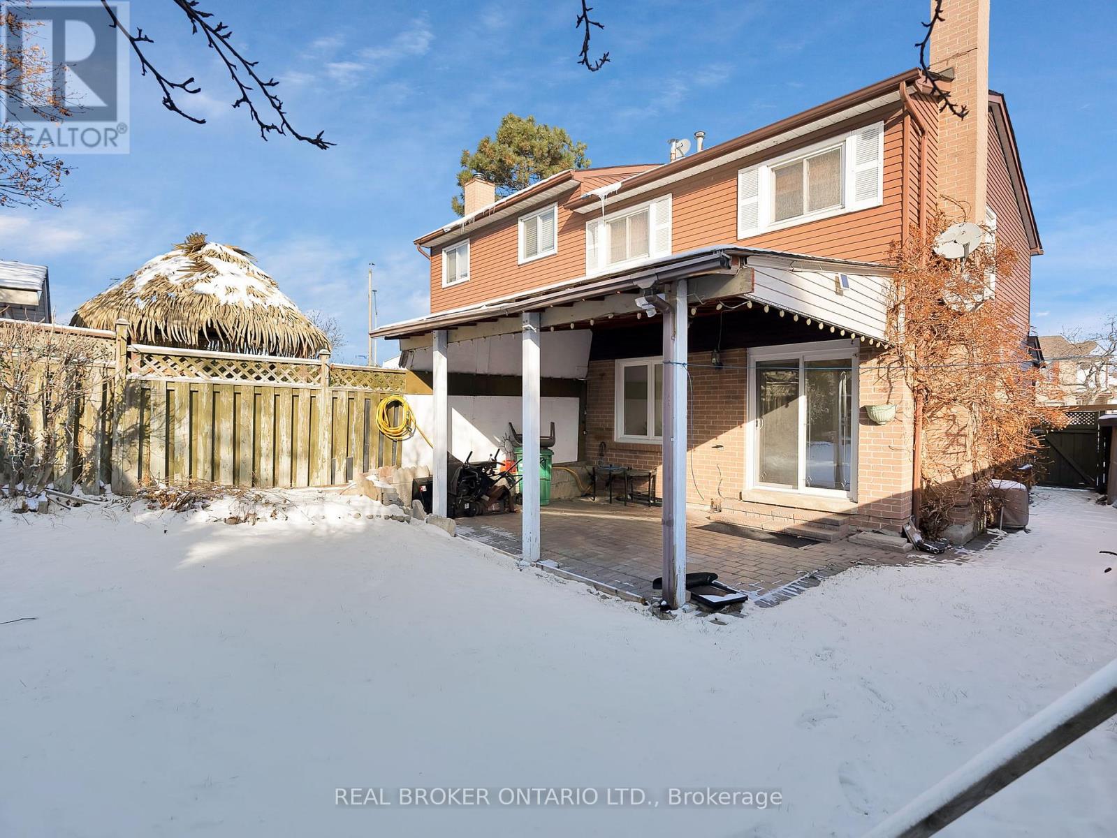 2602 HEMUS SQUARE, Mississauga, Ontario